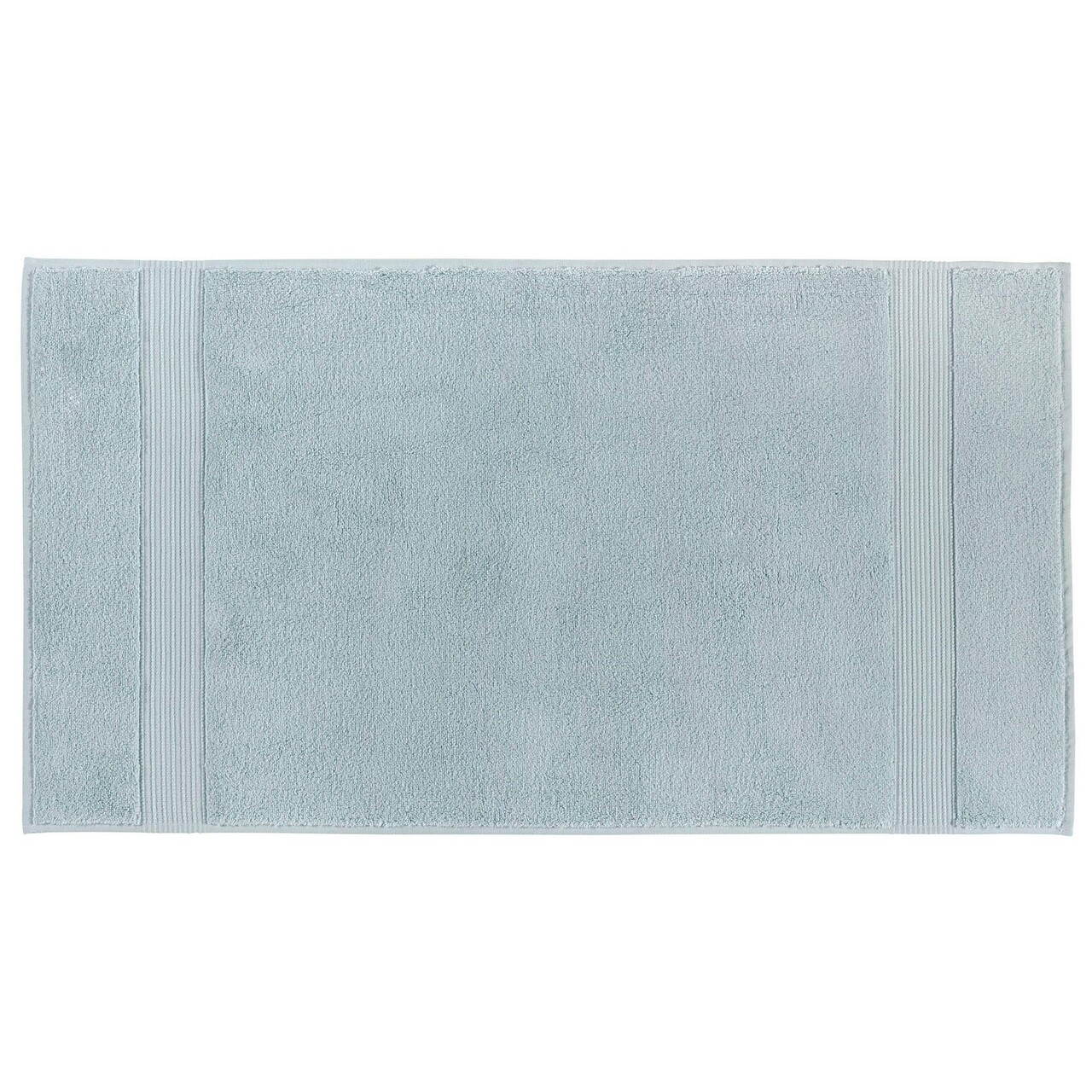 Prosop de baie, L'essentiel Maison, Chicago Bath (70 x 140), Albastru deschis - imagine 4